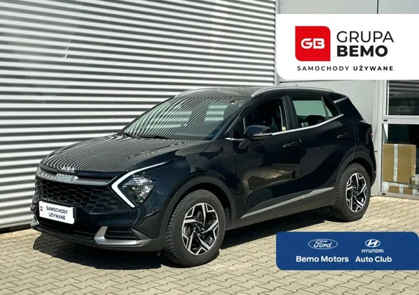 bierutów Kia Sportage cena 124900 przebieg: 40279, rok produkcji 2023 z Bierutów